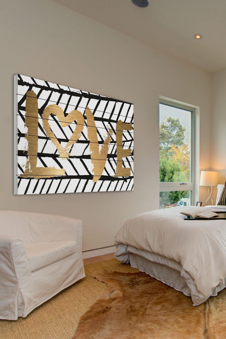 Powder Room Decals Wallpaper Ideas Halloween Wall Decor - Canvas - HD Wallpaper 