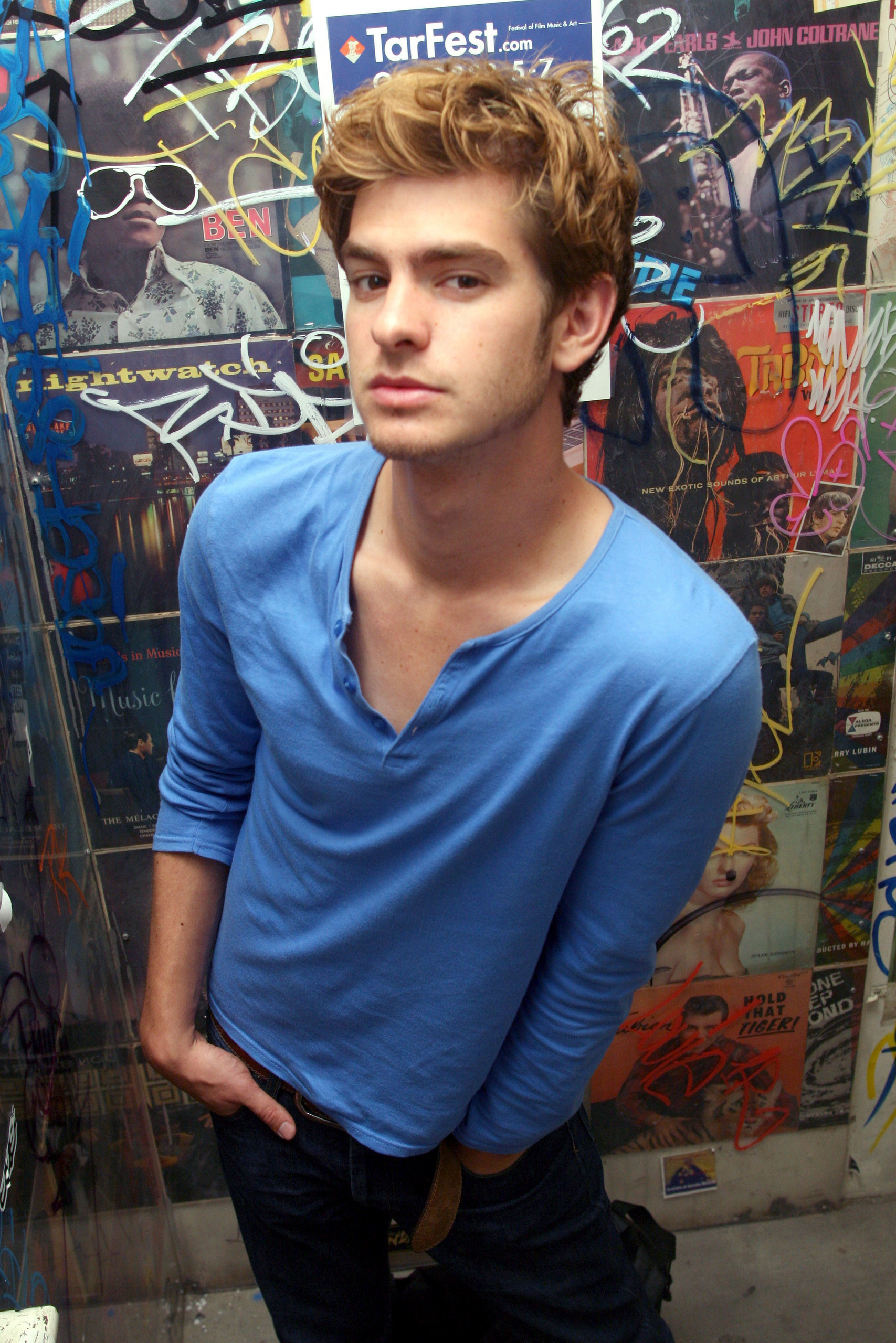 Variety 10 Actors To Watch - Andrew Garfield Spiderman - HD Wallpaper 