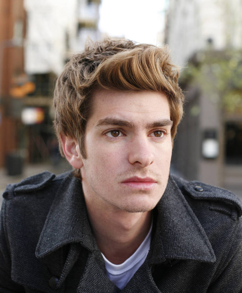Andrew Garfield Stubble - HD Wallpaper 