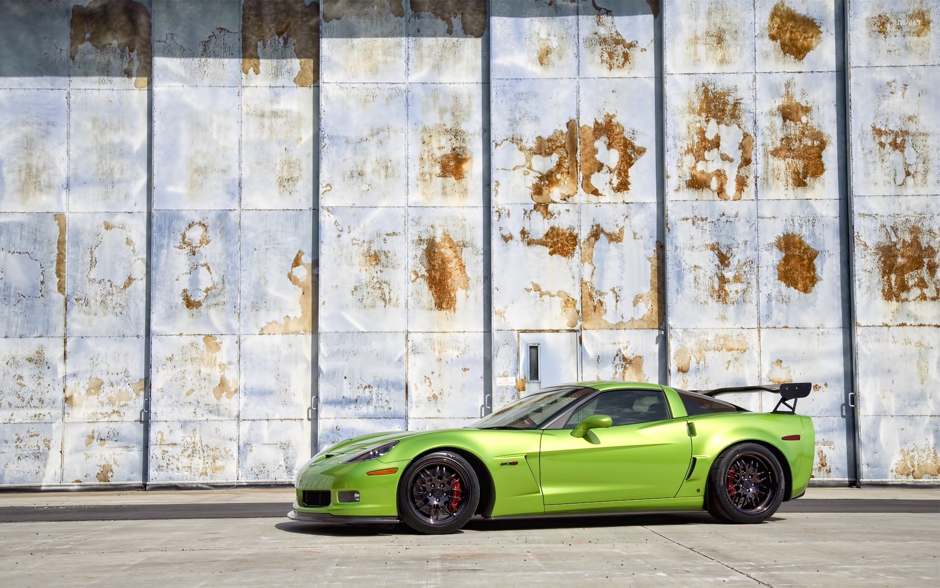 Yenko 2017 Chevrolet Corvette - HD Wallpaper 