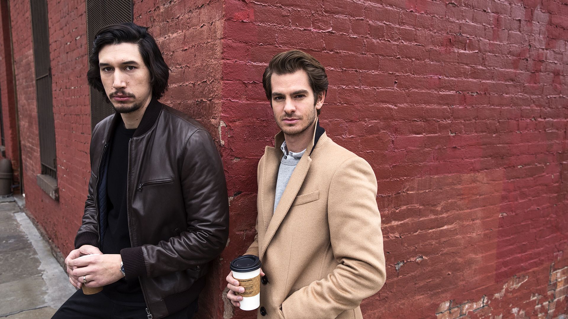 Adam Driver Andrew Garfield Silence - HD Wallpaper 