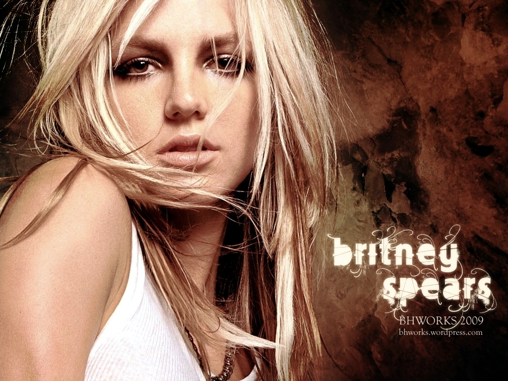 Britney Spears Bhworks Wallpaper Britney Spears 8617878 - Britney Spears Spear - HD Wallpaper 