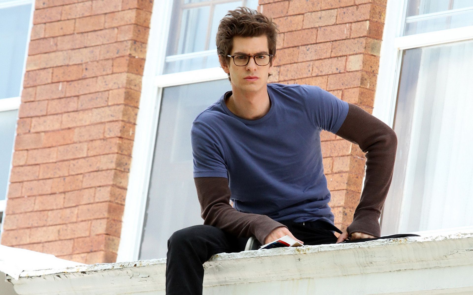 Andrew Garfield Wallpaper - HD Wallpaper 