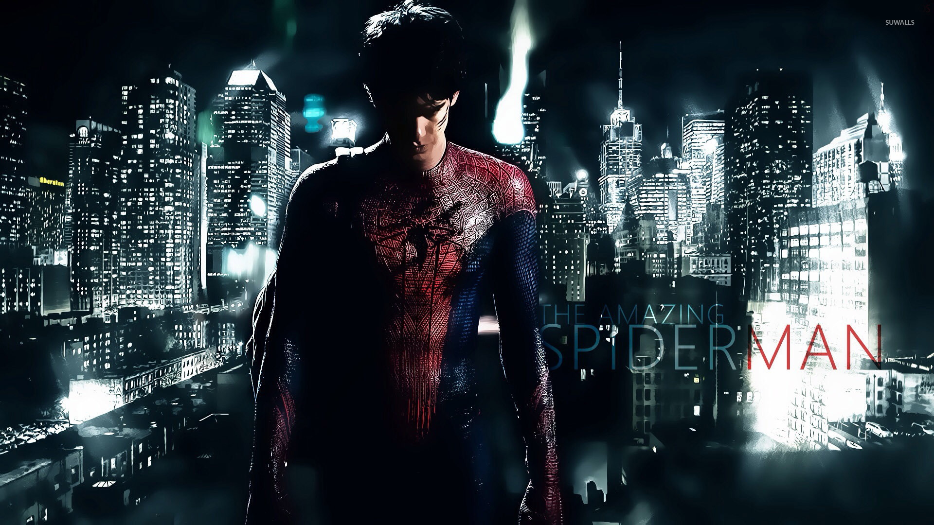 Amazing Spiderman - HD Wallpaper 