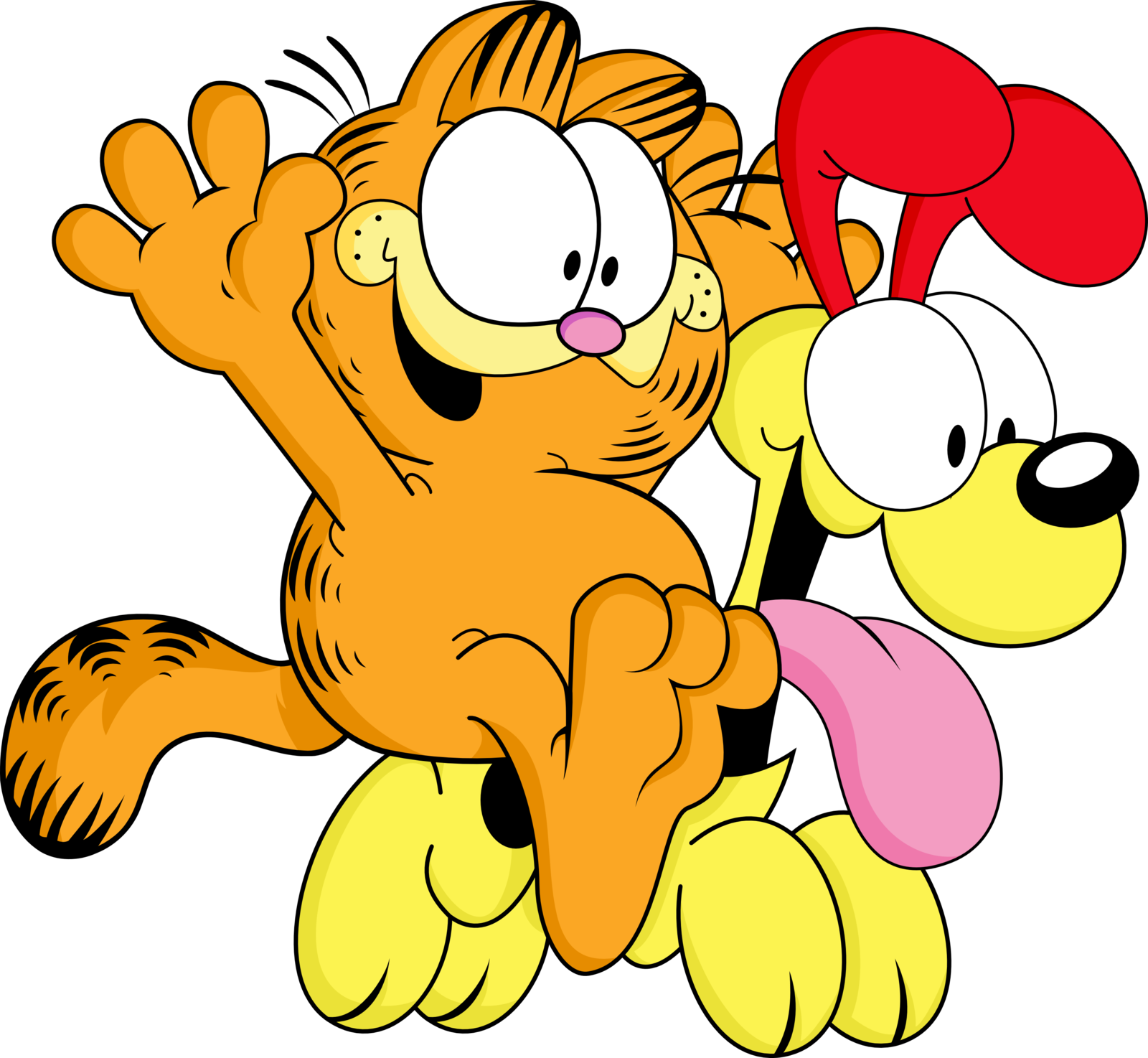Garfield Wallpapers, Caryn Ariza - HD Wallpaper 