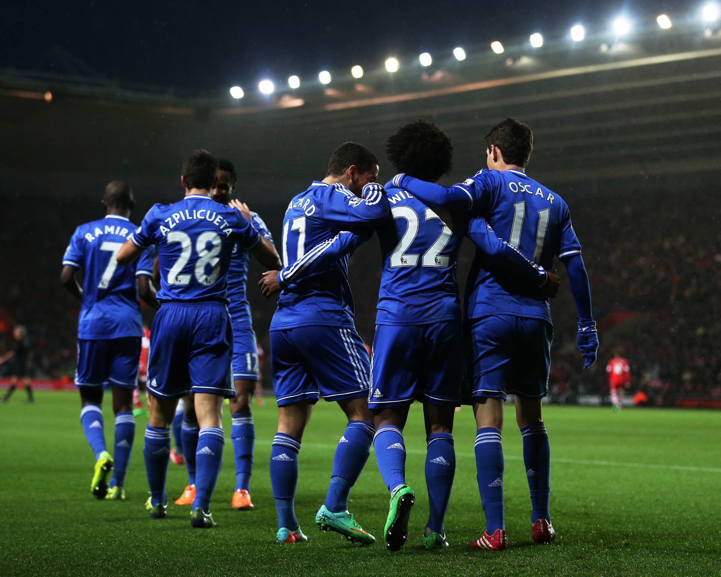 Chelsea Player Wallpaper Iphone - HD Wallpaper 