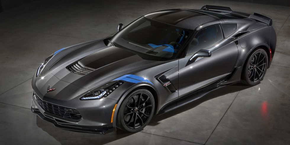 Chevrolet Corvette Grand Sport Z06 - HD Wallpaper 