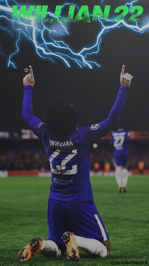 Willian Wallpaper 2018 - HD Wallpaper 