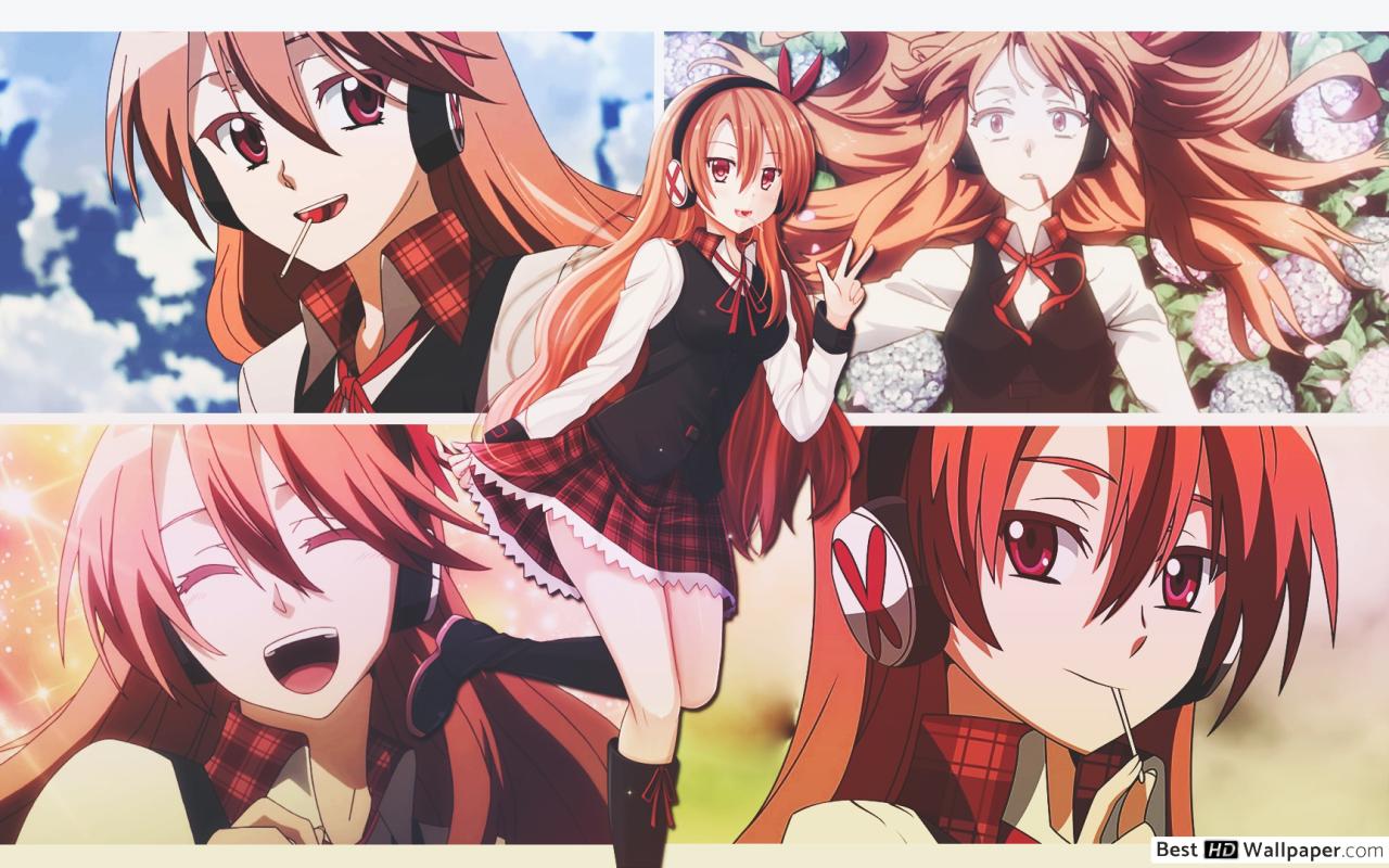 Akame Ga Kill! - HD Wallpaper 