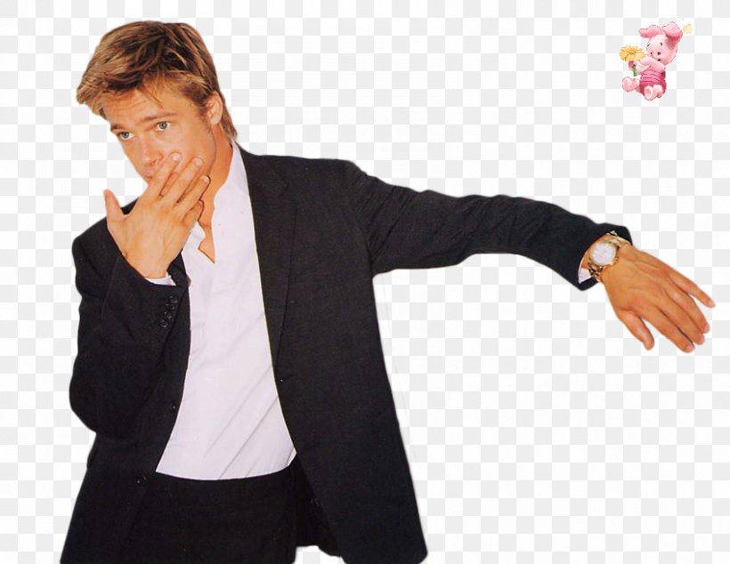 Actor Film Producer Desktop Wallpaper, Png, 848x656px, - Brad Pitt - HD Wallpaper 