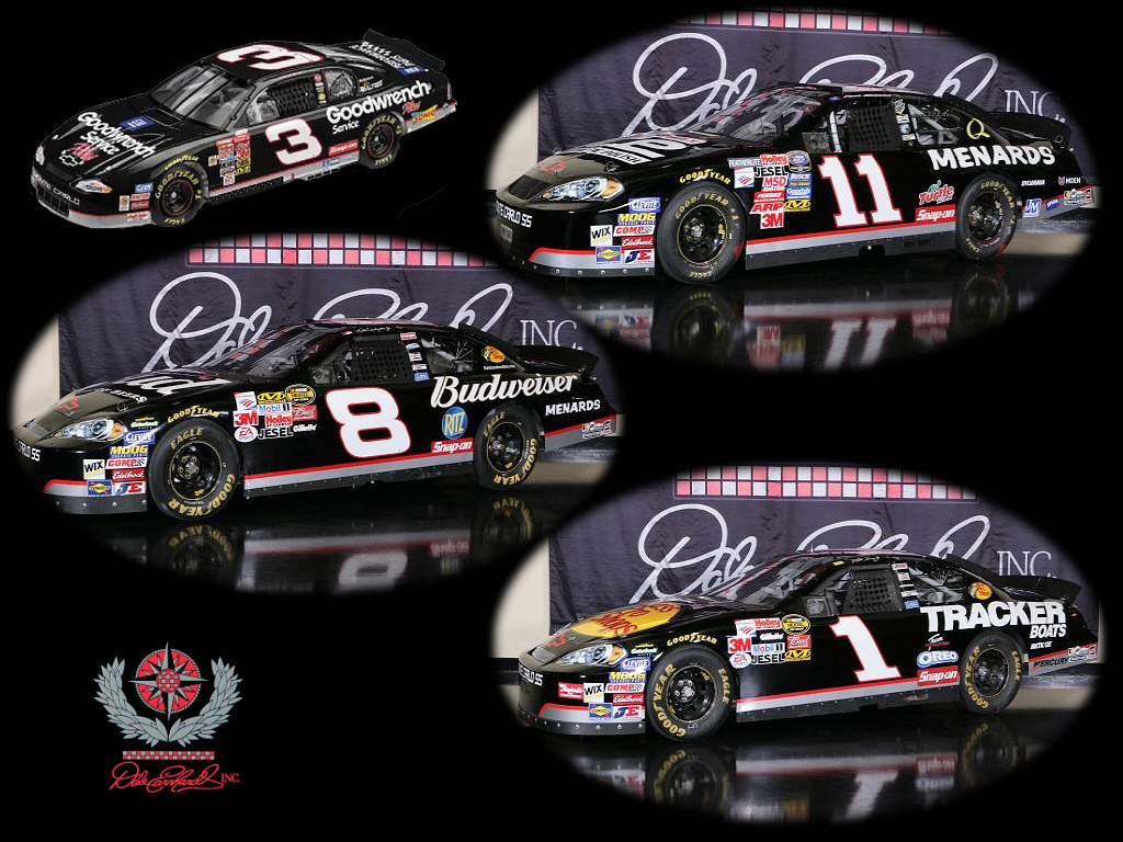 Dei - Dale Earnhardt - HD Wallpaper 