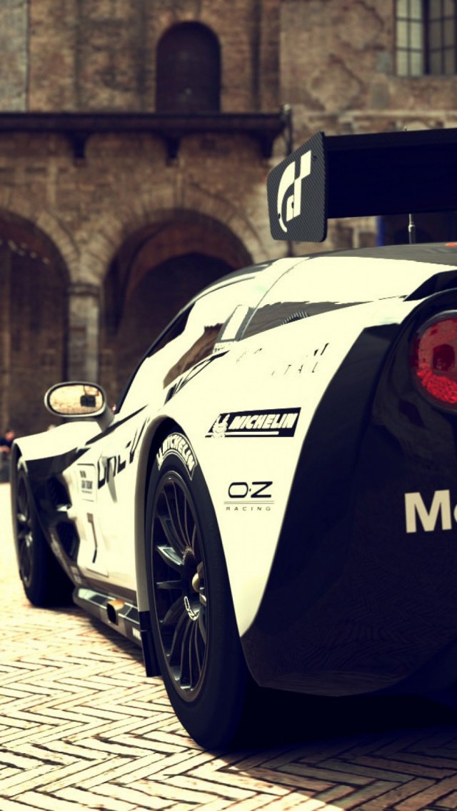 Corvette Wallpaper For Iphone Hd - HD Wallpaper 