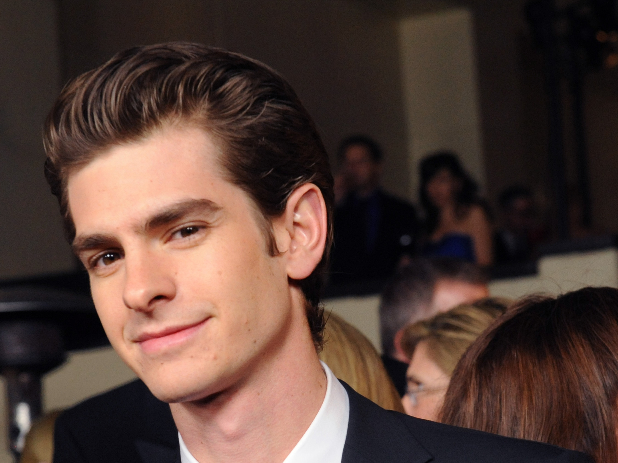 Andrew Garfield Hd - HD Wallpaper 