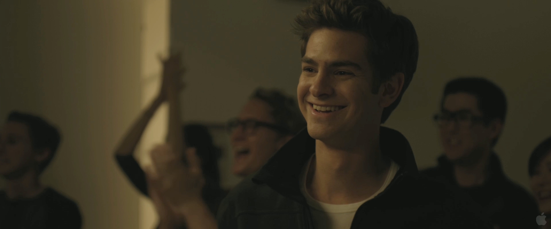 Andrew Garfield Images The Social Network Hd Wallpaper - Andrew Garfield The Social Network Trailer - HD Wallpaper 