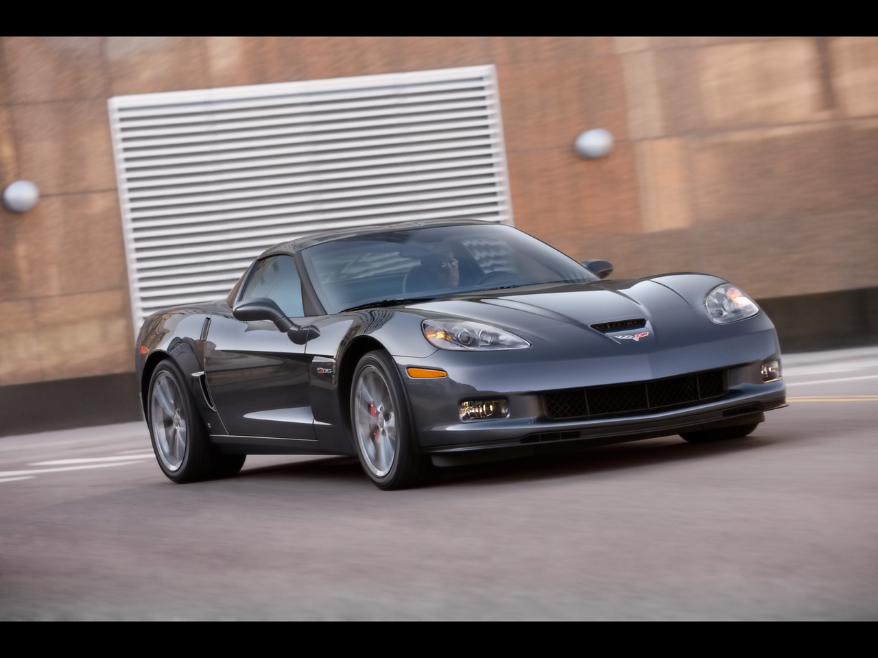 Http - //1 - Bp - Blogspot - Corvette Z06 Wallpaper - Grey 2009 Corvette Z06 - HD Wallpaper 