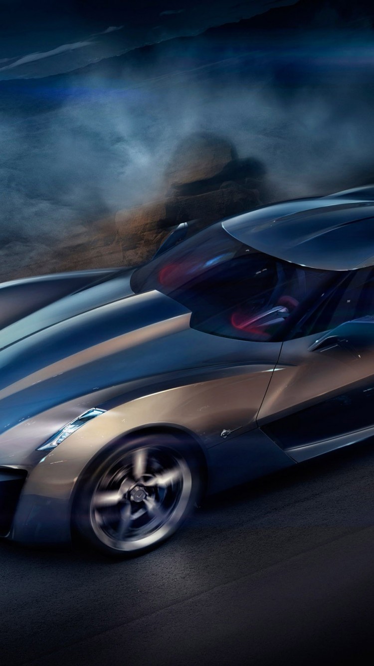 2018 Corvette Stingray Price - HD Wallpaper 