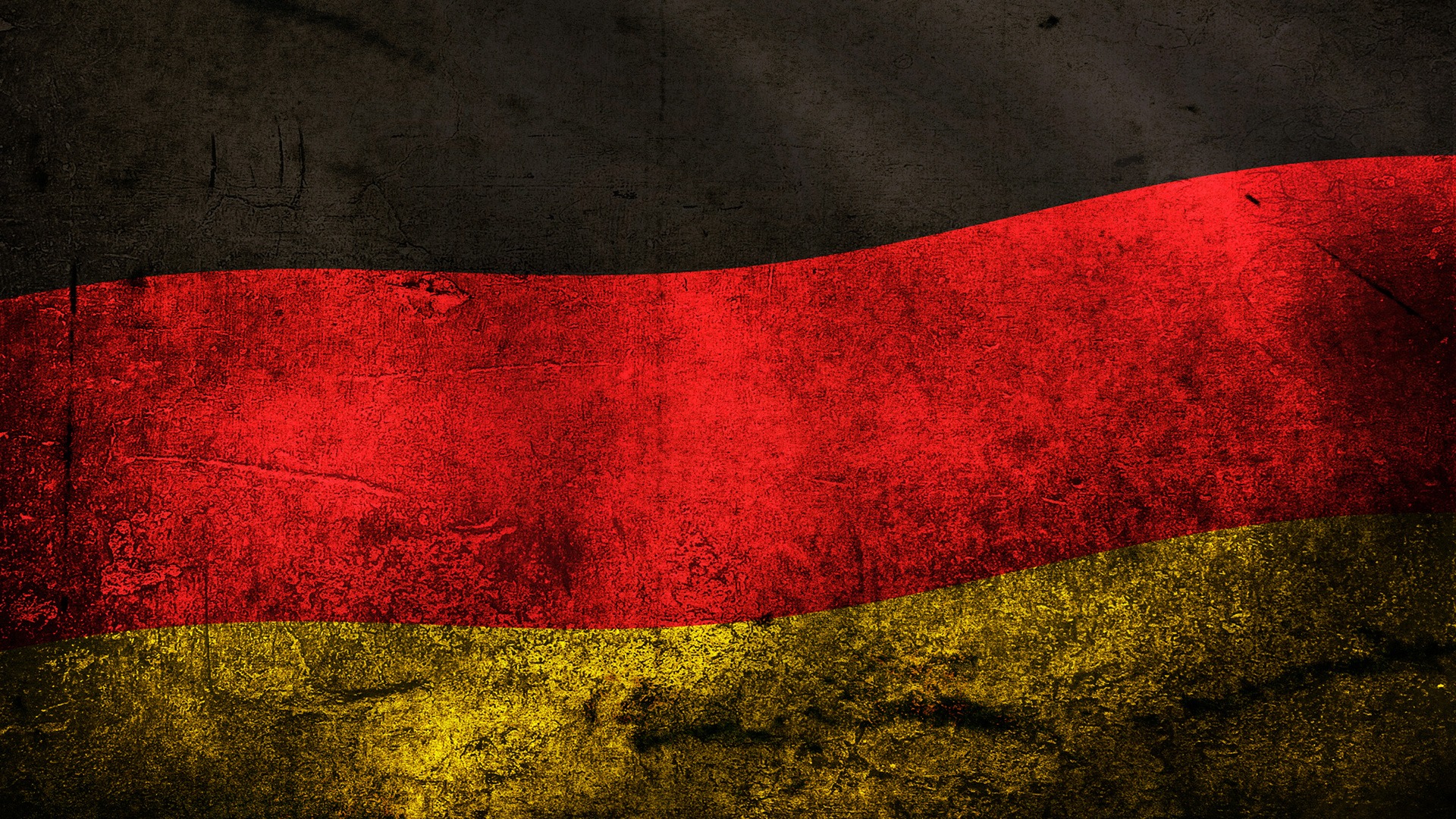 German Flag - HD Wallpaper 