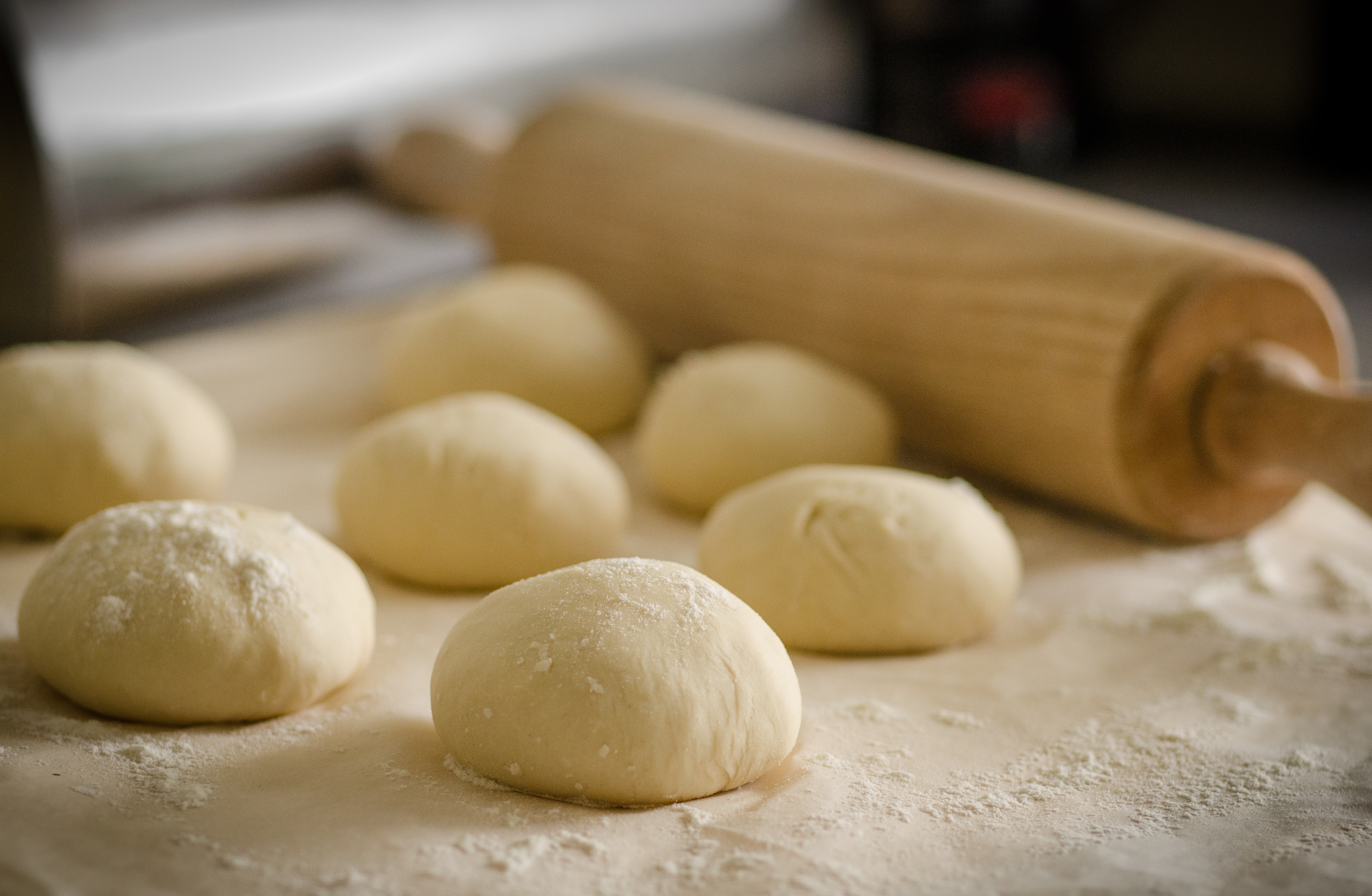 Cooking Dough - HD Wallpaper 
