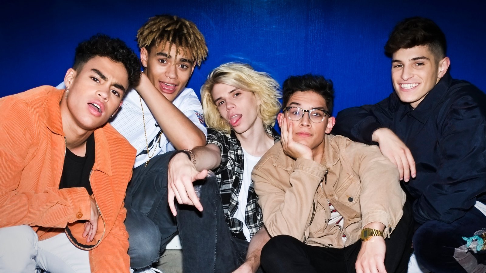 Prettymuch Tour - HD Wallpaper 