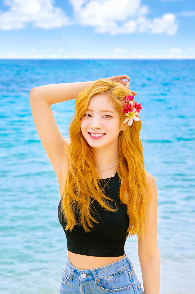 Dahyun Dance The Night Away - HD Wallpaper 