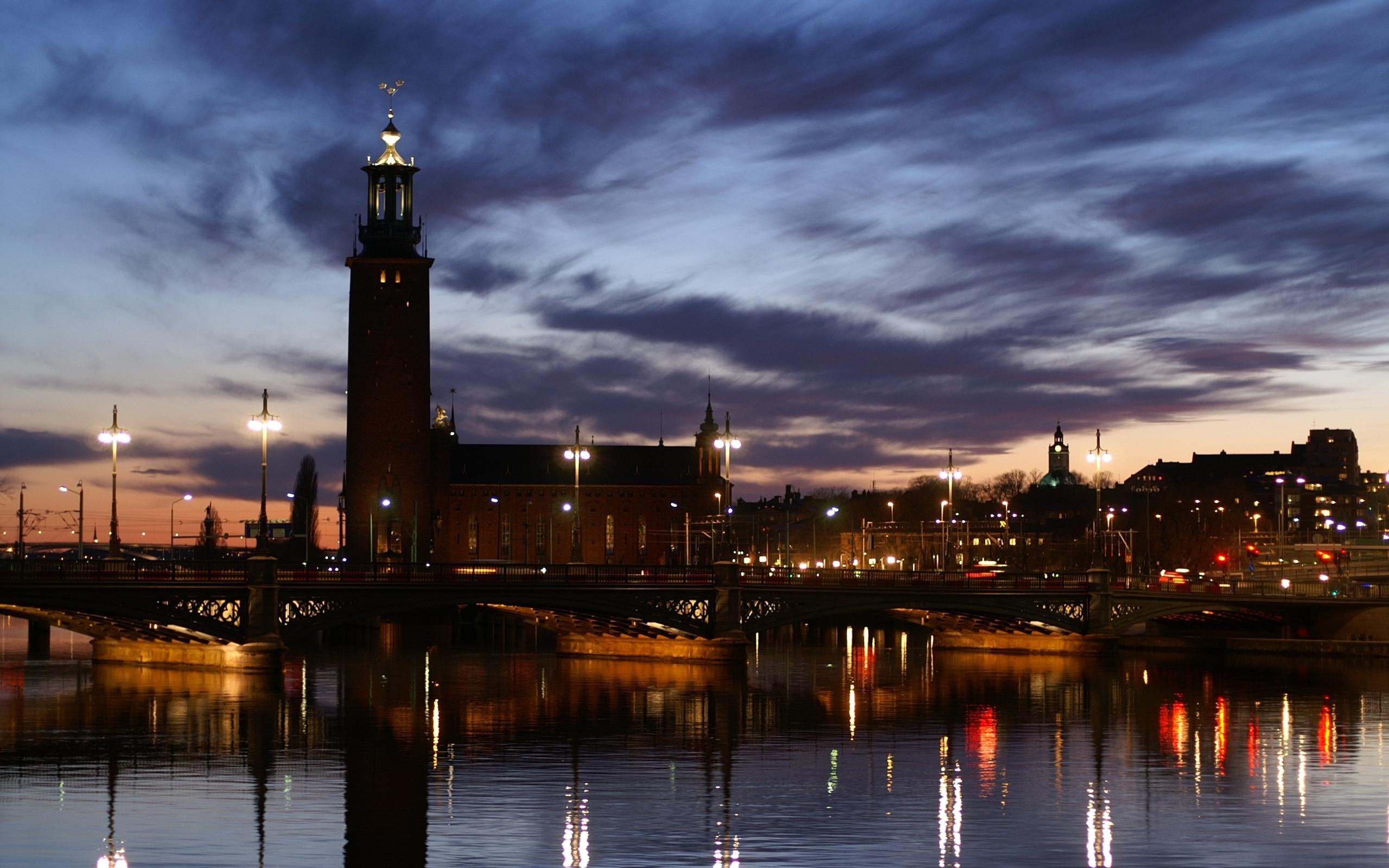 Stockholm Wallpapers High Resolution - HD Wallpaper 