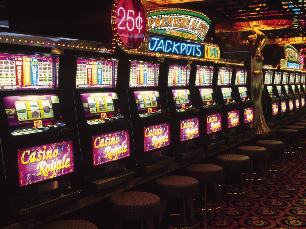 Jpmorgan Sees Vegas Strip Room Rates Tracking Up 8% - Class 2 Casino - HD Wallpaper 