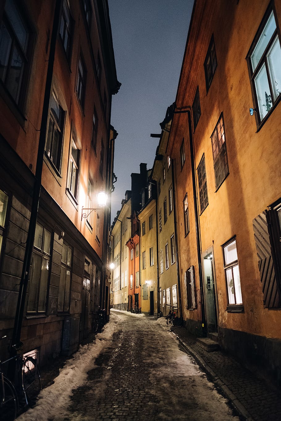 Sweden, Stockholm, Gamla Stan, Nordic, Fujifilm, Go - Gamla Stan 4k - HD Wallpaper 