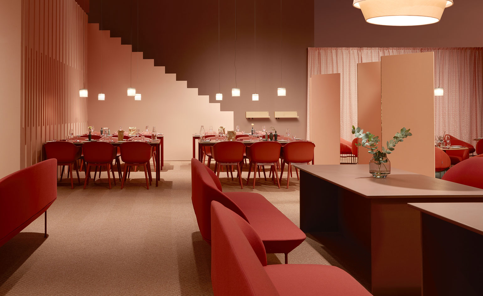 Stockholm Furniture Fair 2017 - HD Wallpaper 