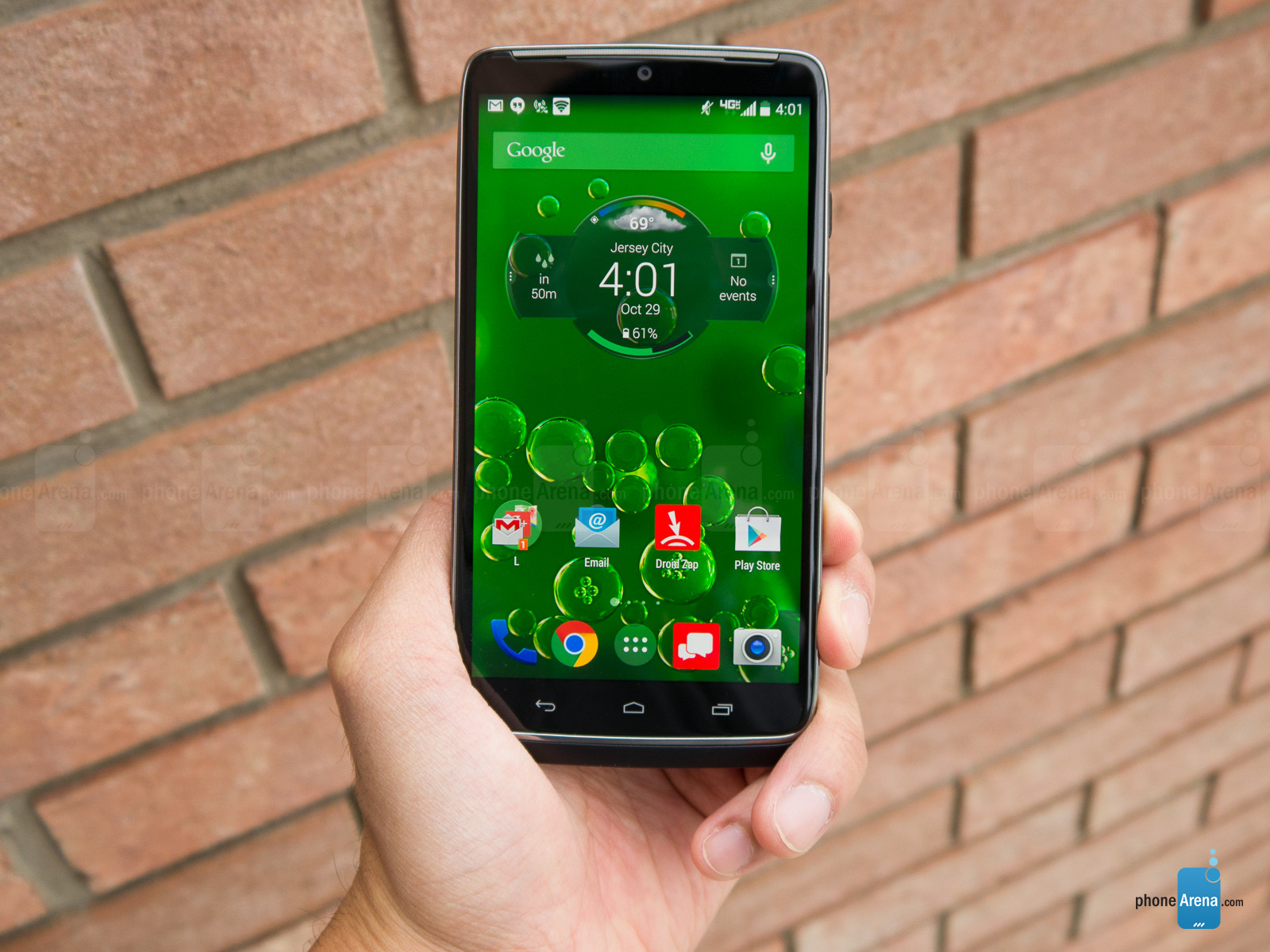 Motorola Droid Turbo Review - Droid Turbo - HD Wallpaper 