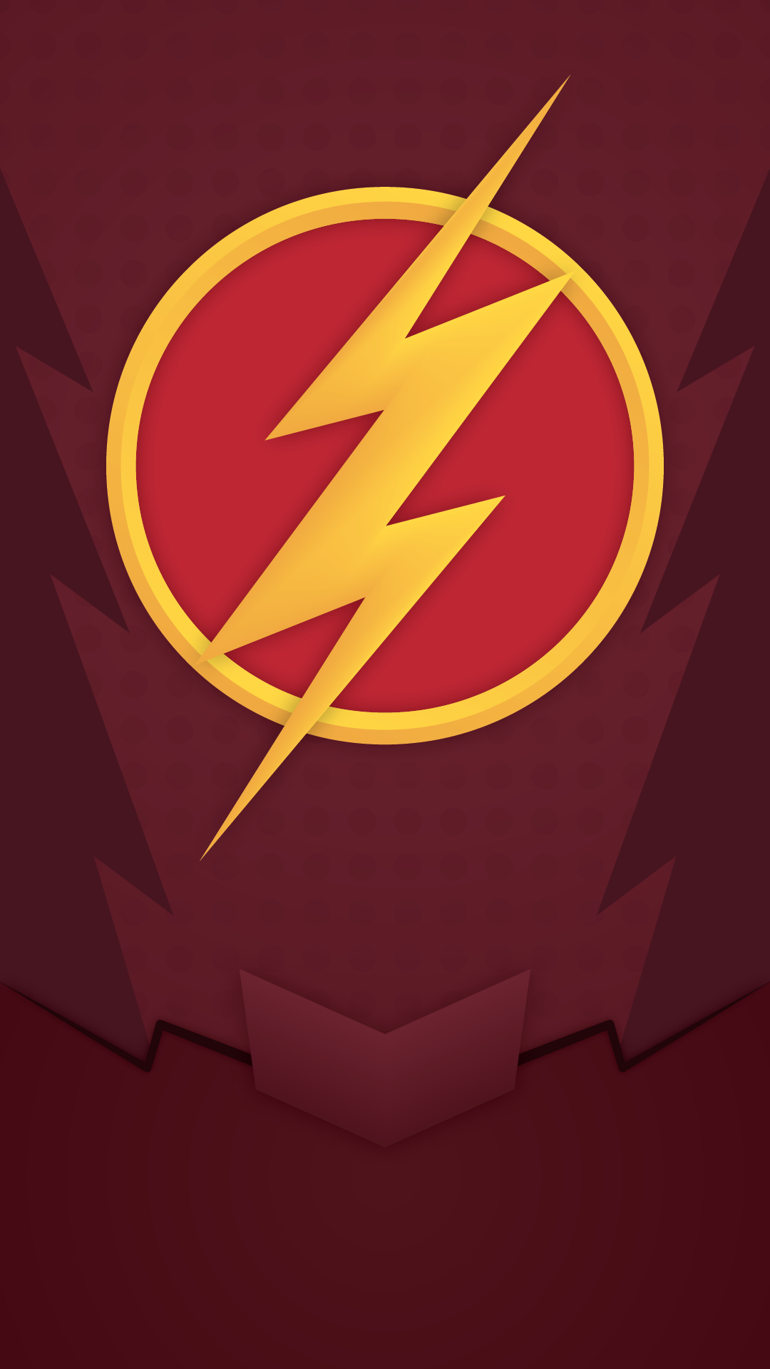 Flash Wallpaper Iphone - HD Wallpaper 