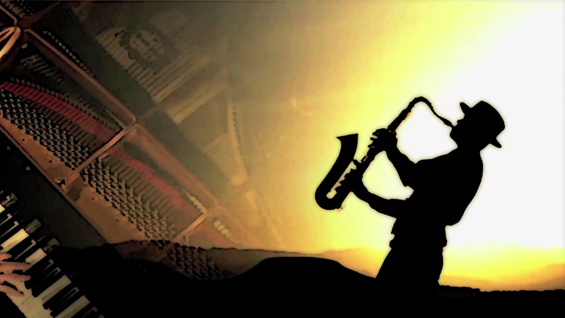 Hd Saxophone Wallpaper - Hd Wallpaper Black Saxophone - HD Wallpaper 