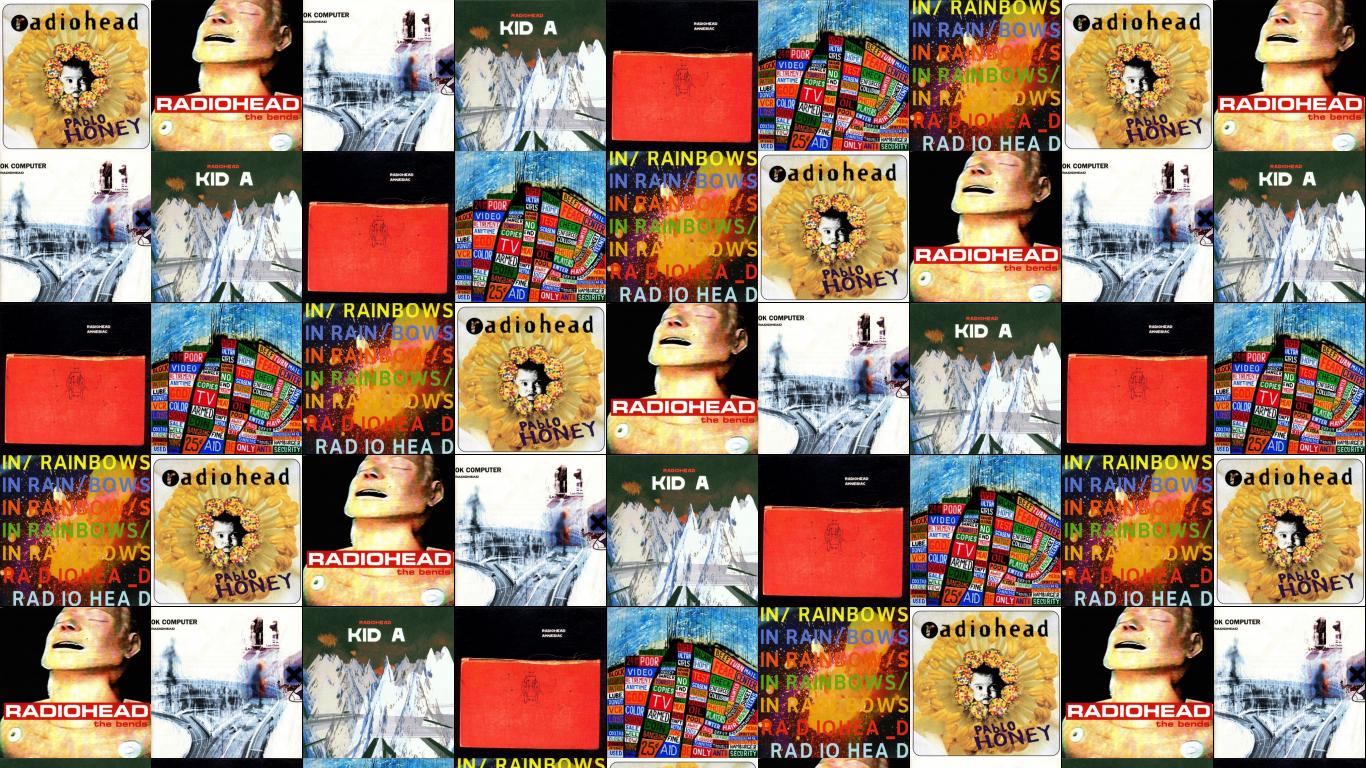 Radiohead Wallpaper Hd - 1366x768 Wallpaper Radiohead Wallpaper Hd - 1366x768 Wallpaper