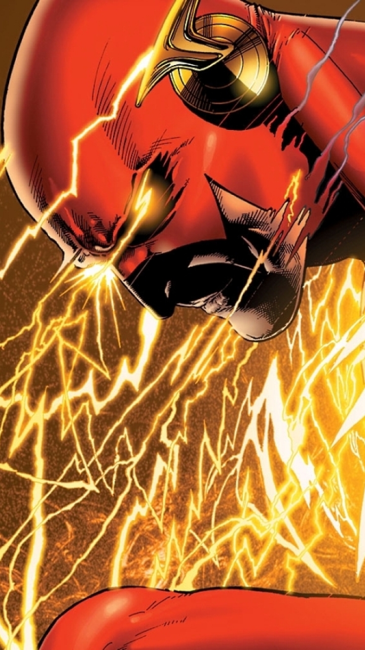 Flash Comics - HD Wallpaper 