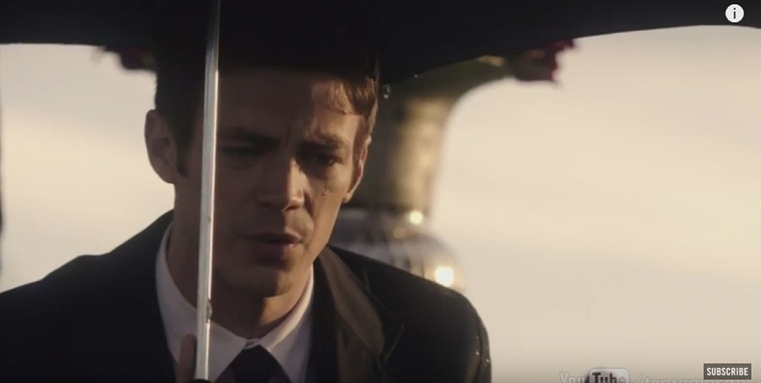 The Flash Promo The Race Of His Life - Action Film - HD Wallpaper 
