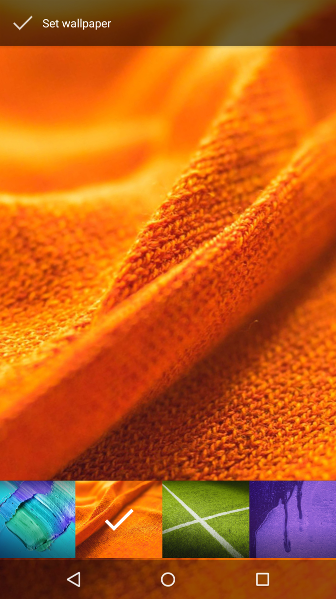 Orange Wallpaper Iphone 7 - HD Wallpaper 