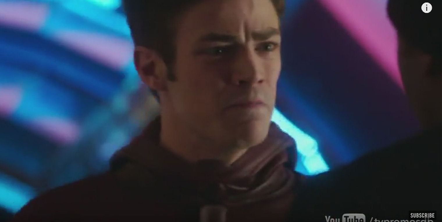 The Flash Promo The Race Of His Life - Superhero - HD Wallpaper 