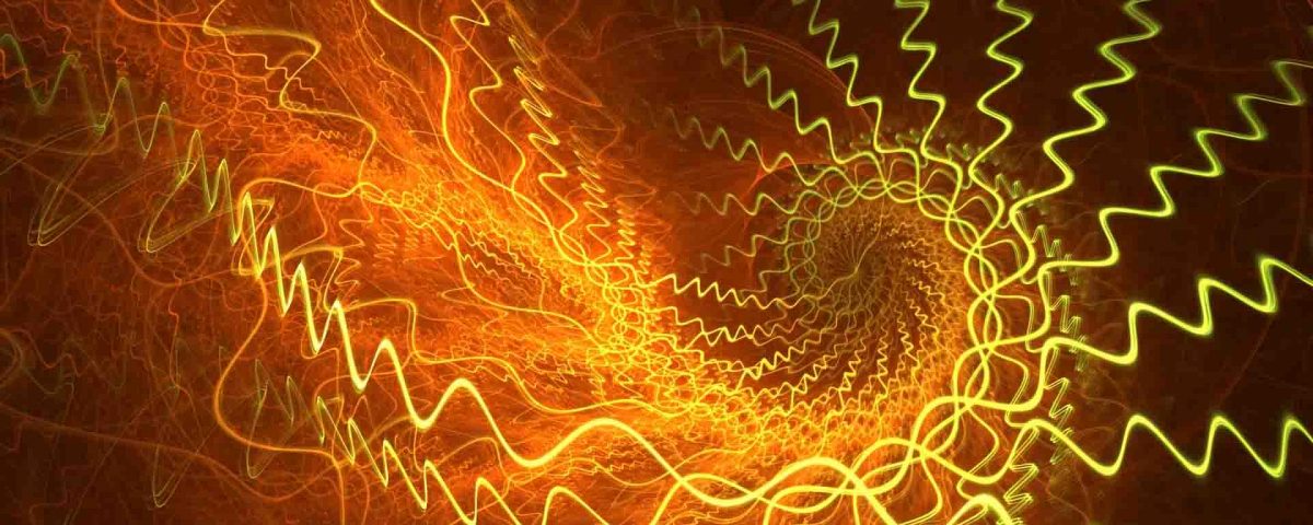 Art Of Gold Spiral Curves - Wallpaper - HD Wallpaper 