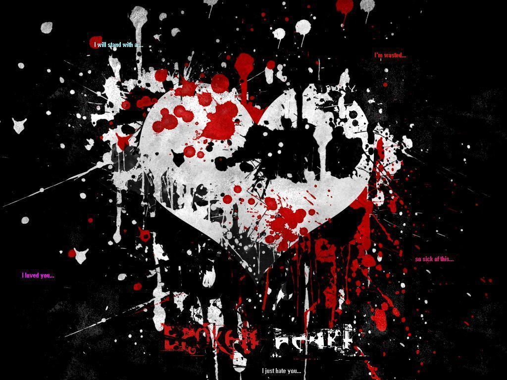 Wallpapers Emo - HD Wallpaper 