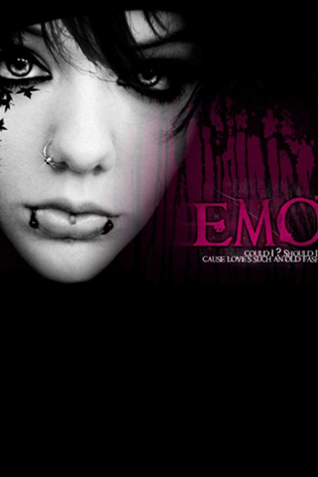 Gothic Face - HD Wallpaper 