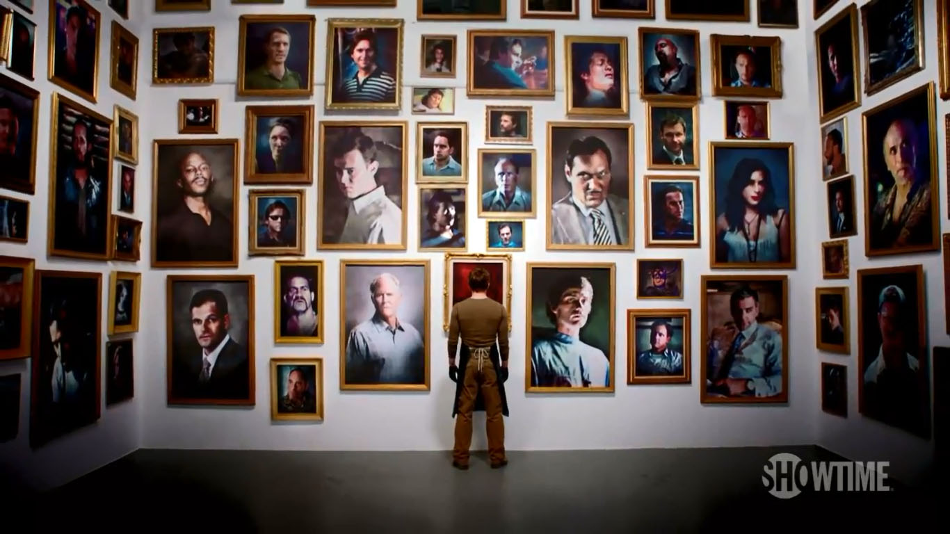 Dexter Masterpiece - HD Wallpaper 