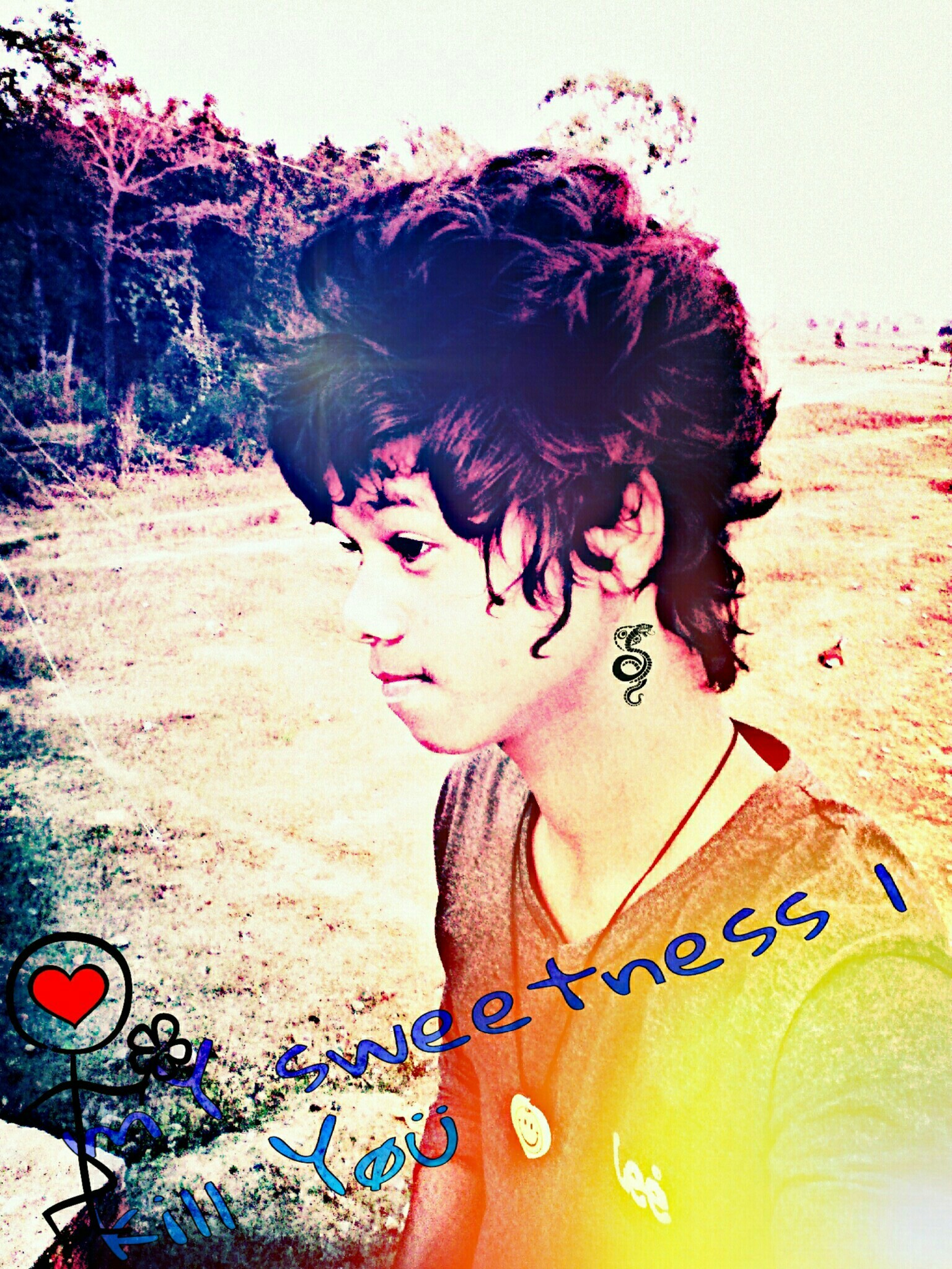 Aryan5011 Images Cute Emo Boy Aryan Hd Wallpaper And - Girl - HD Wallpaper 