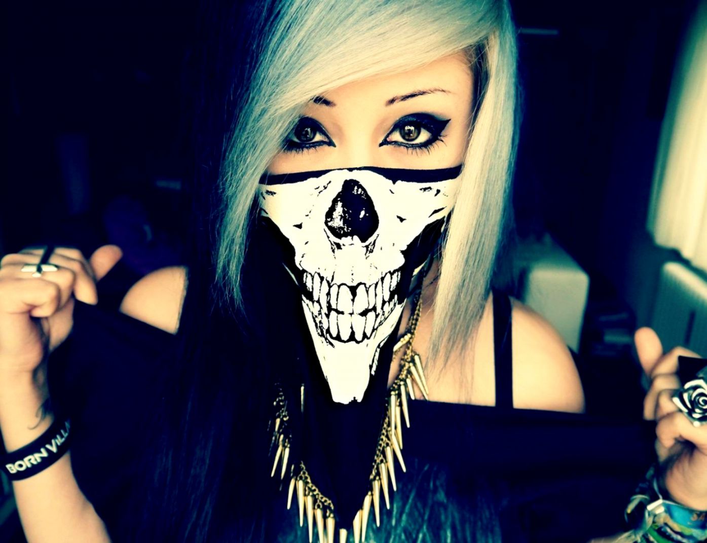 65 Emo Hd Wallpapers Background Images Wallpaper Abyss - Musik Zum Zocken Dubstep Drum & Bass Drumstep Electro - HD Wallpaper 