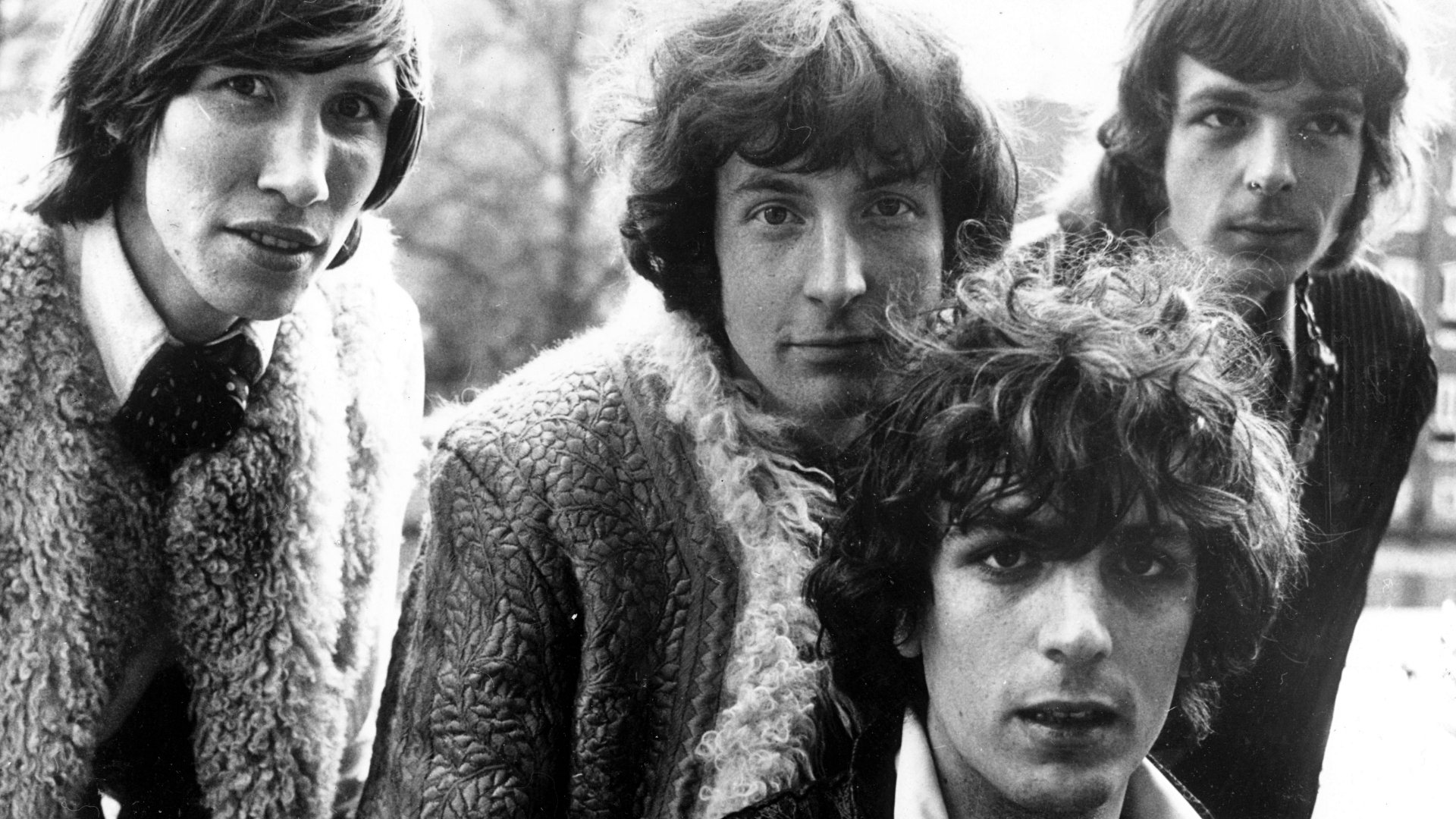 Pink Floyd Syd Barrett - HD Wallpaper 