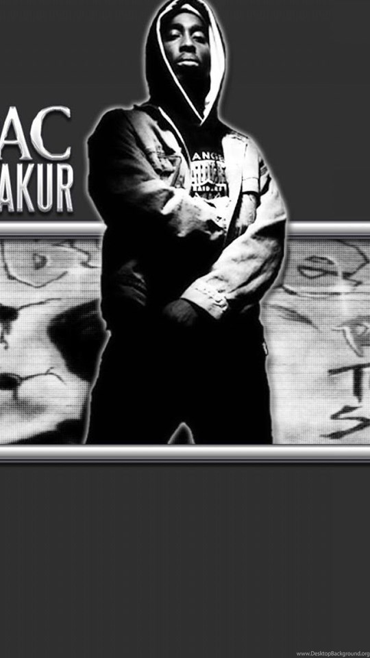 Pac Wallpaper For Android Group - Tupac Background - HD Wallpaper 