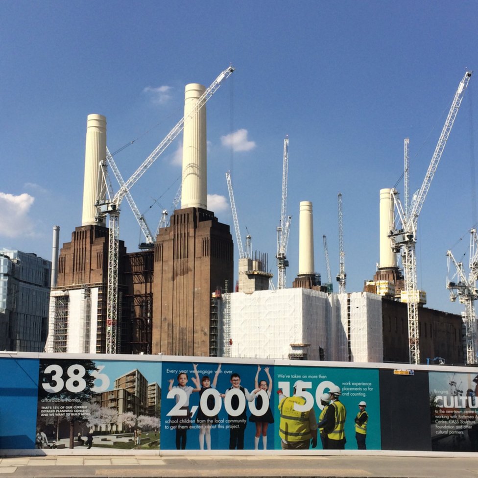 Factory - HD Wallpaper 