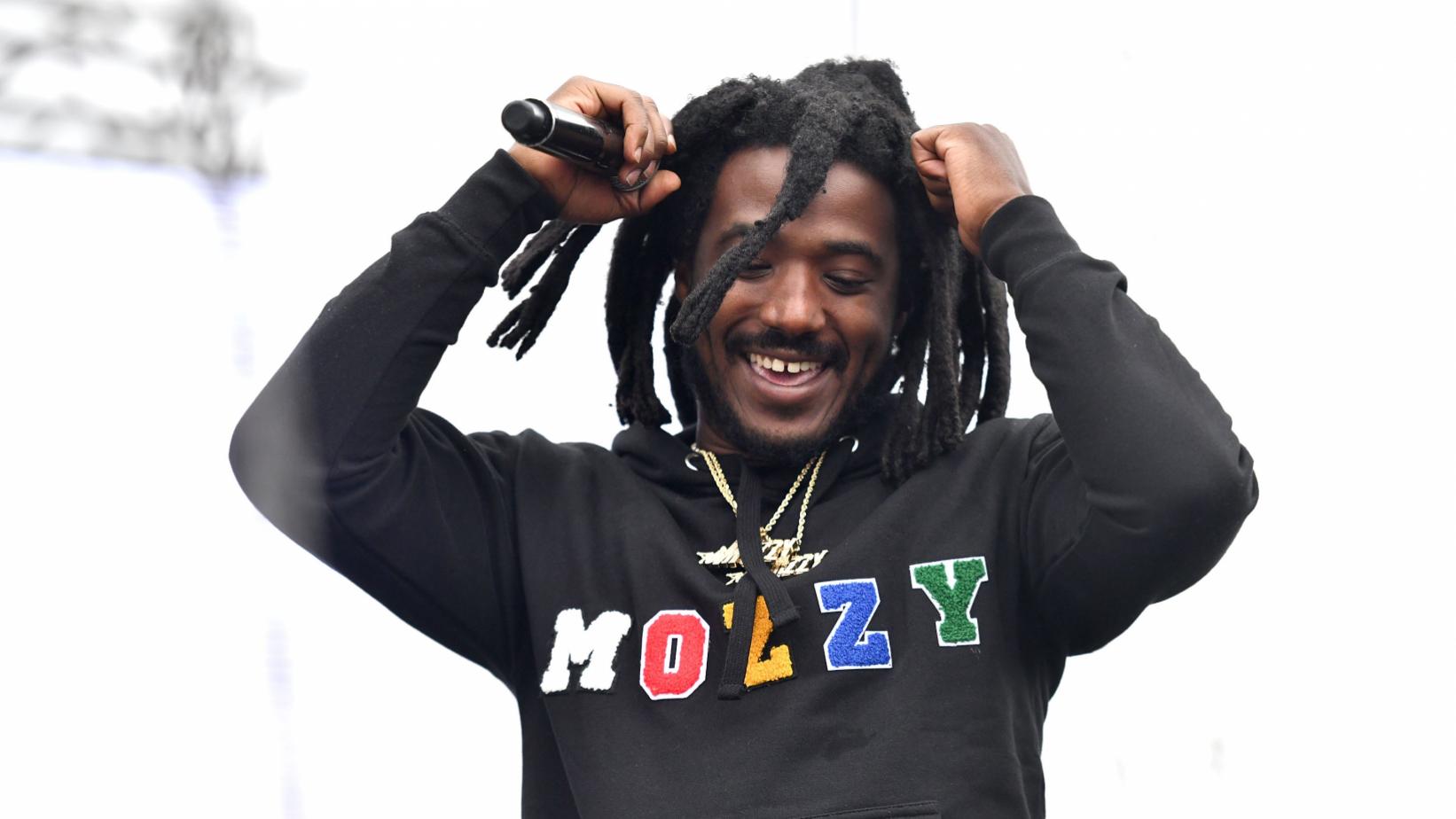 Grammys - Mozzy - HD Wallpaper 