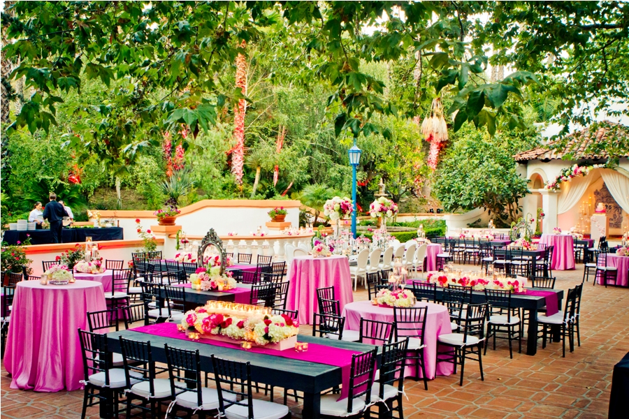 Pink And Black Wedding Theme 14 Hd Wallpaper - Black And Pink Event - HD Wallpaper 