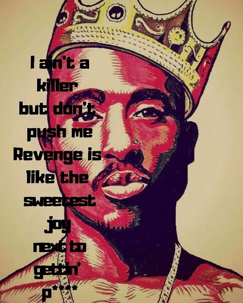 Tupac King - HD Wallpaper 