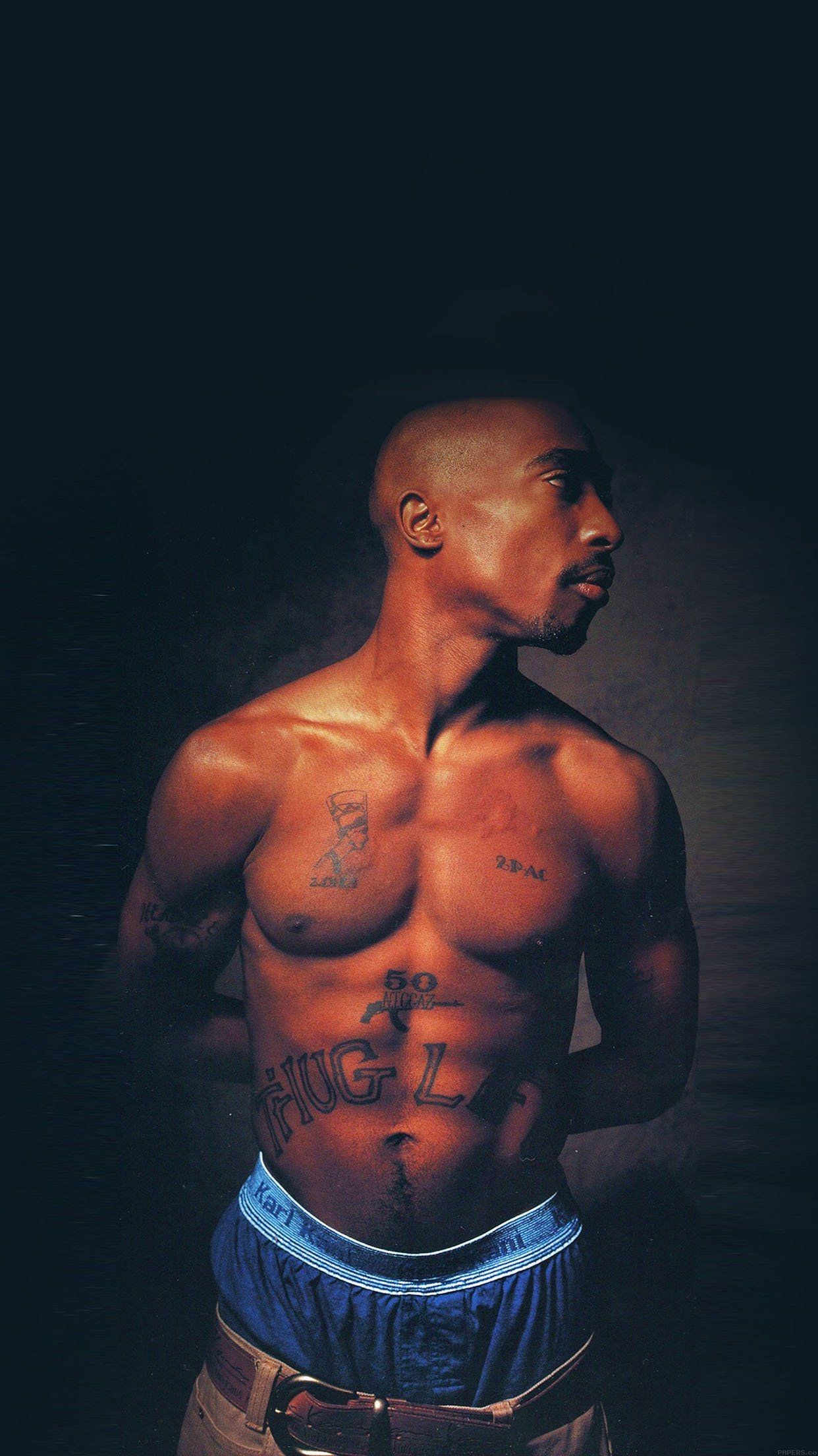 P I N T E R E S T - Tupac Wallpaper Iphone 6 - HD Wallpaper 