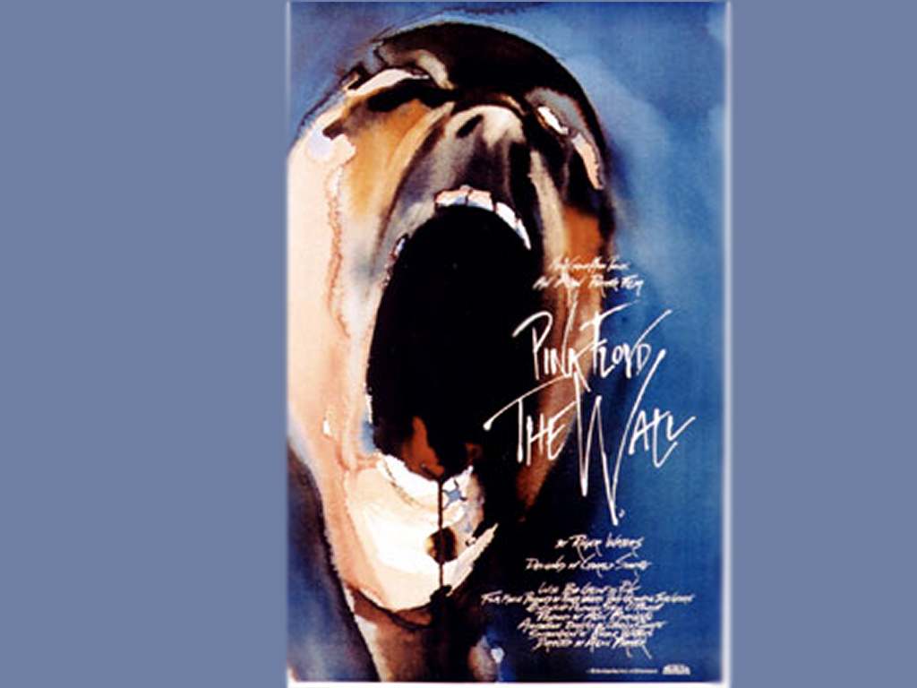 Pink Floyd The Wall Poster - Pink Floyd The Wall Movie Poster - HD Wallpaper 